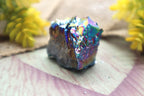 Titanium Quartz Cluster