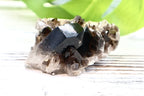 Smoky Quartz Cluster