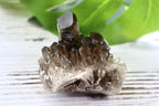 Smoky Quartz Cluster