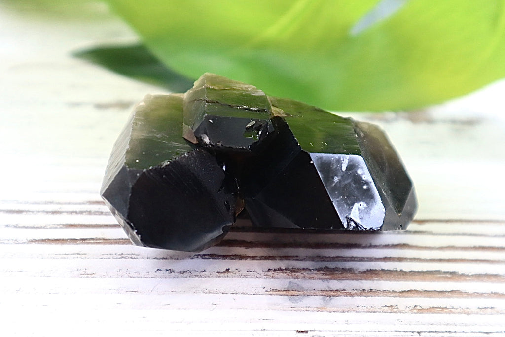 Smoky Quartz Cluster