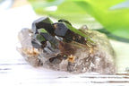Smoky Quartz Cluster
