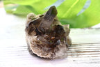 Smoky Quartz Cluster