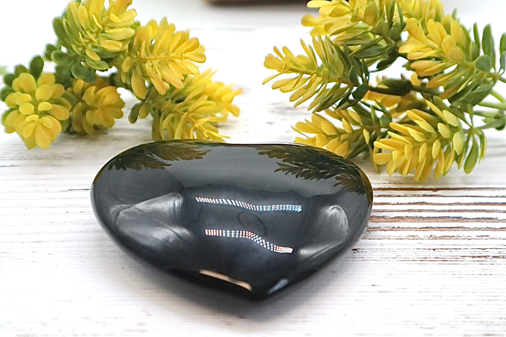 Obsidian Heart