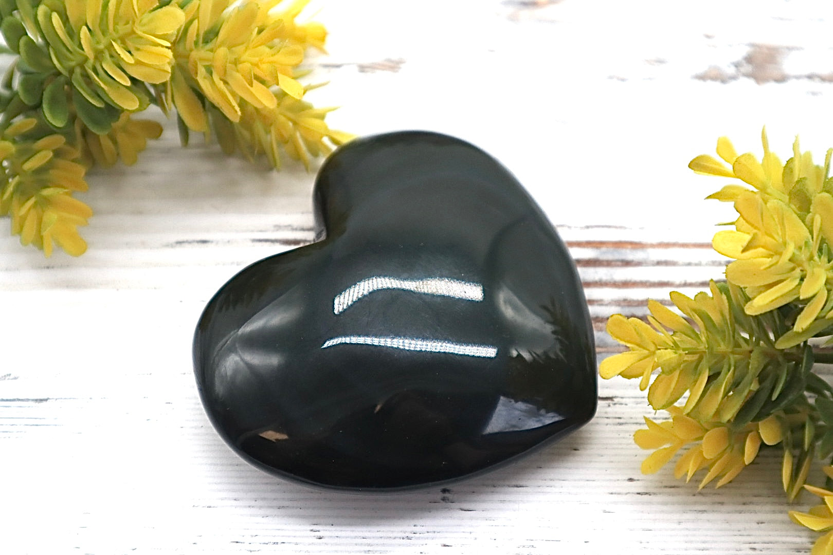 Obsidian Heart