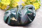 Rainbow Obsidian Butterfly