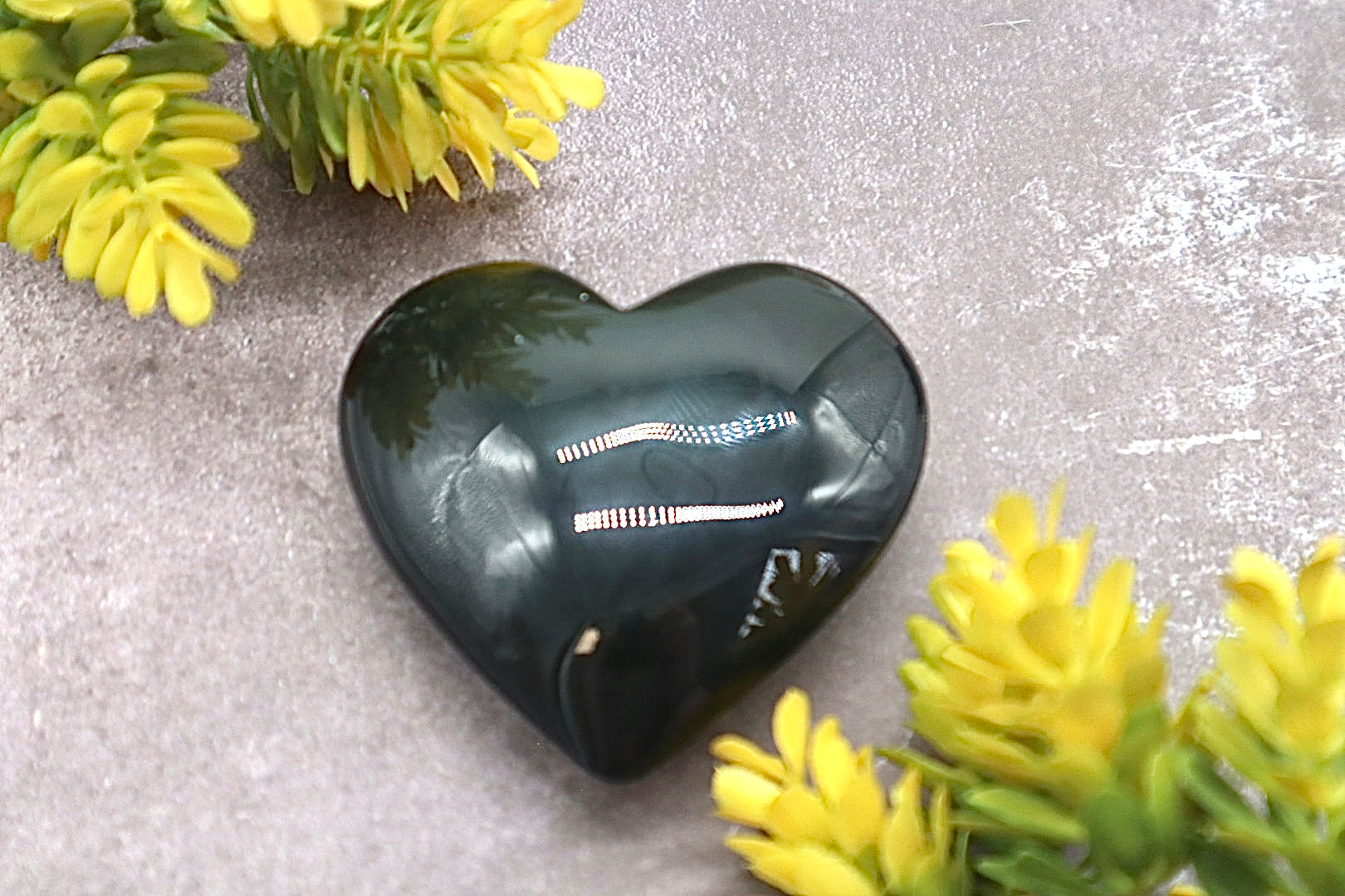 Obsidian Heart