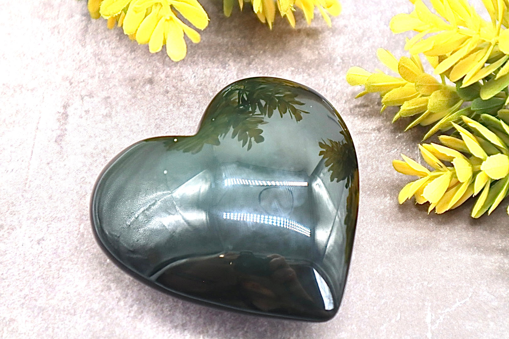 Obsidian Heart