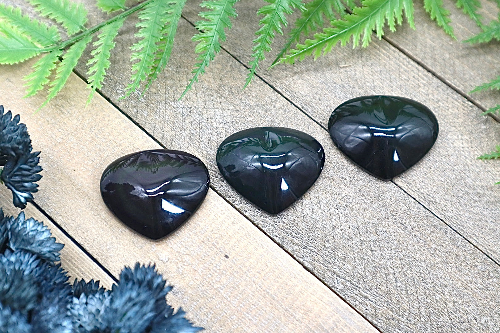 Obsidian Heart