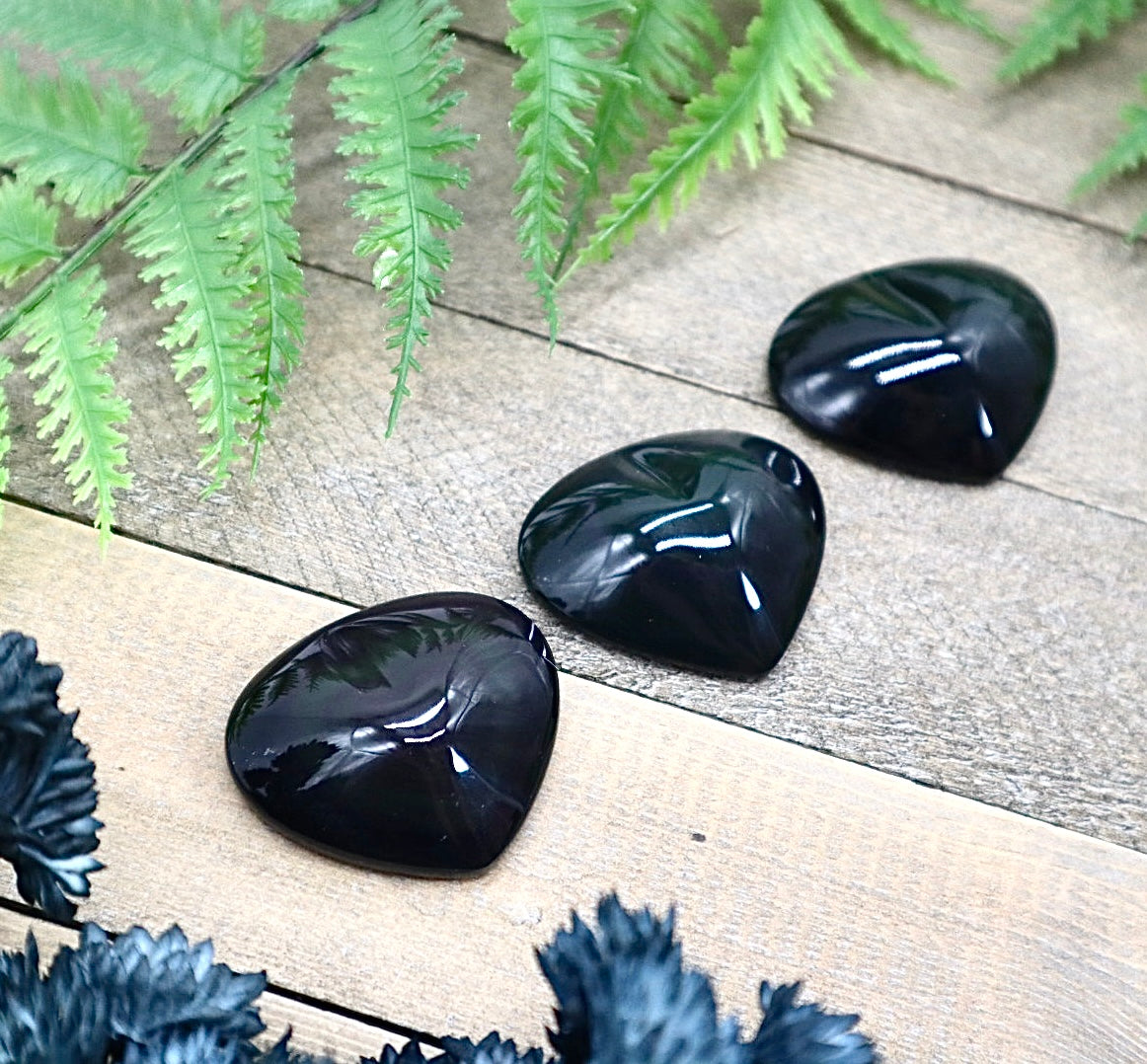 Obsidian Heart