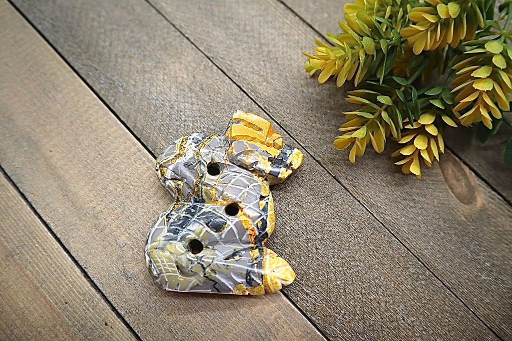 Bumble Bee Jasper Dragon