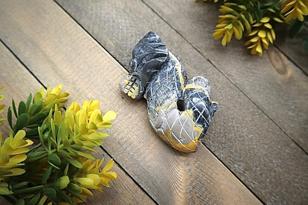 Bumble Bee Jasper Dragon