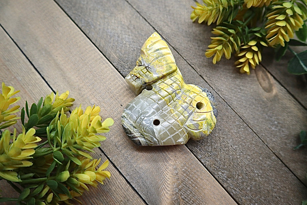 Bumble Bee Jasper Dragon