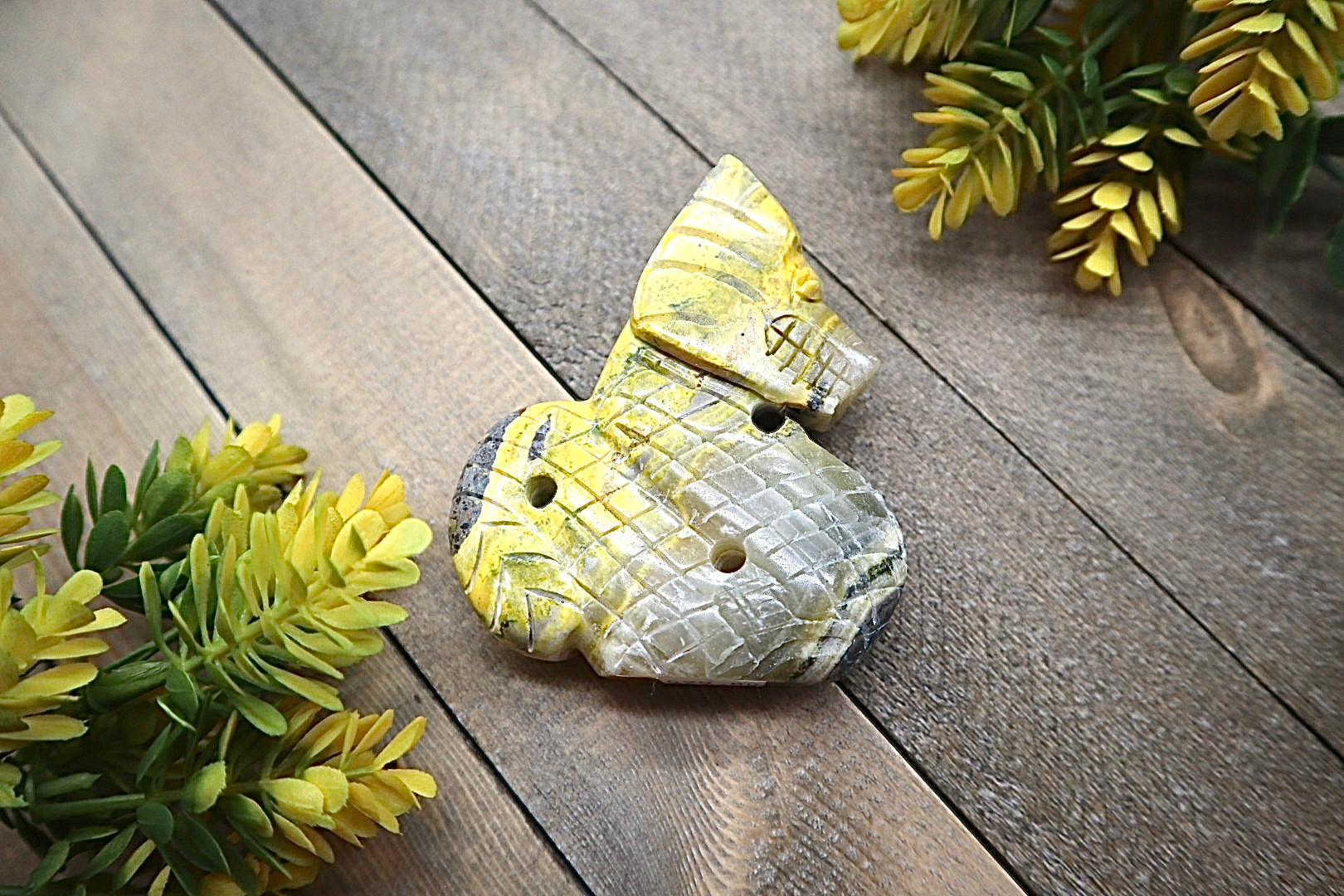 Bumble Bee Jasper Dragon