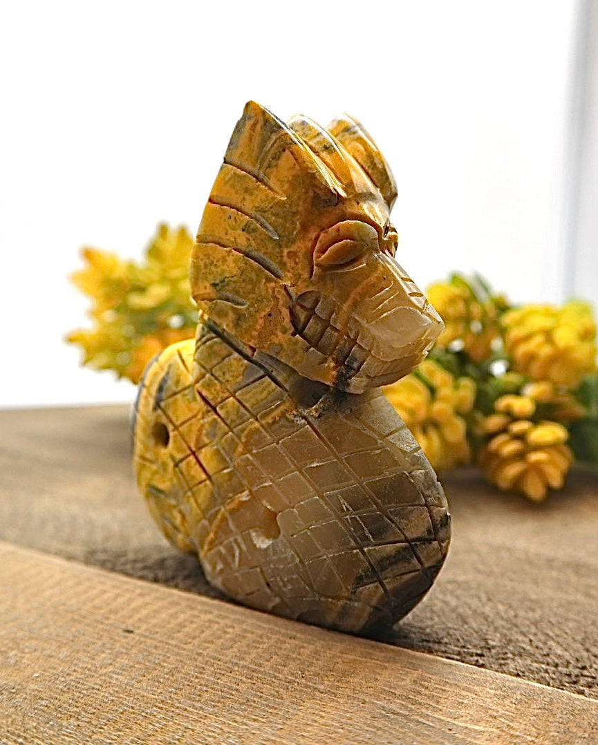 Bumble Bee Jasper Dragon