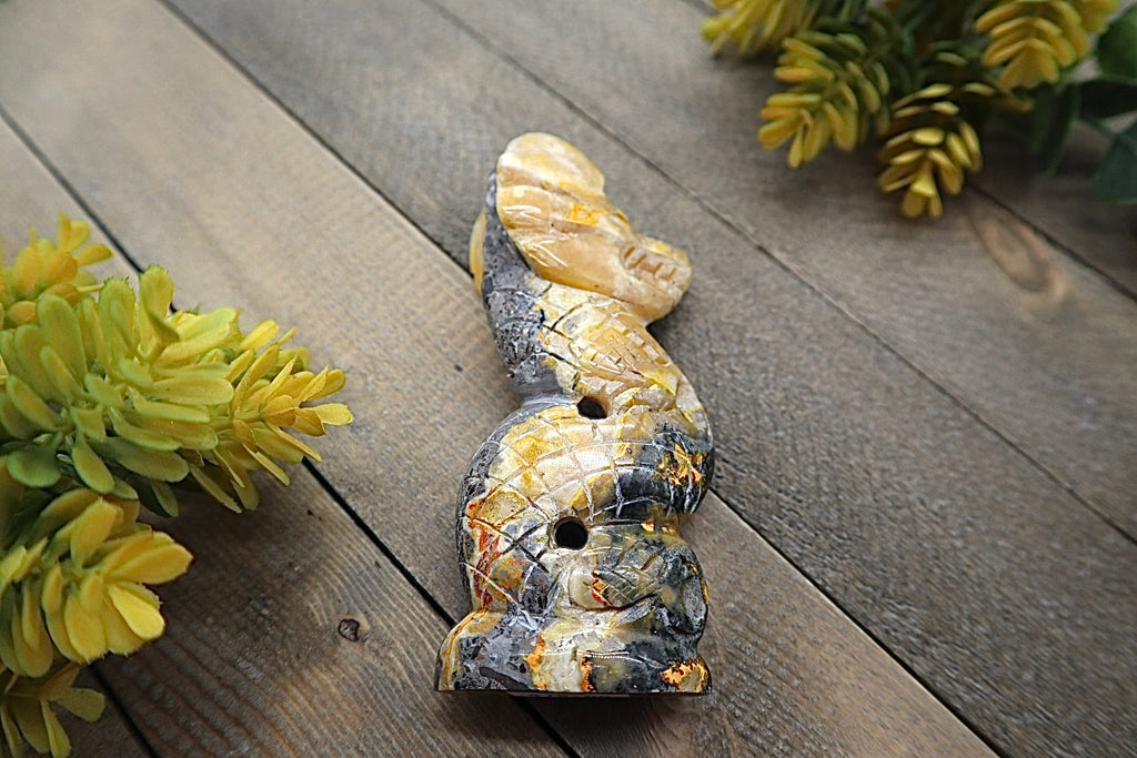 Bumble Bee Jasper Dragon