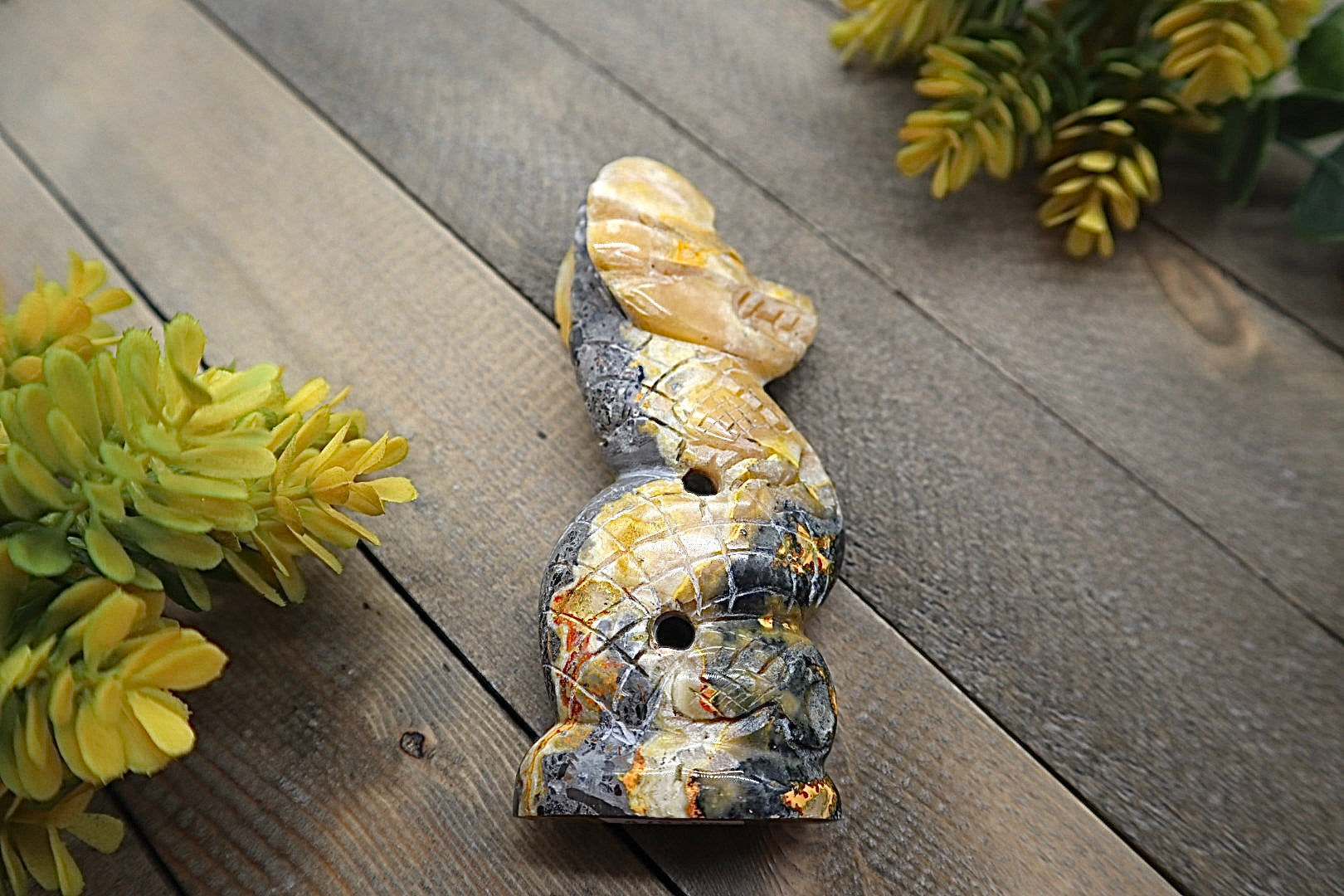 Bumble Bee Jasper Dragon
