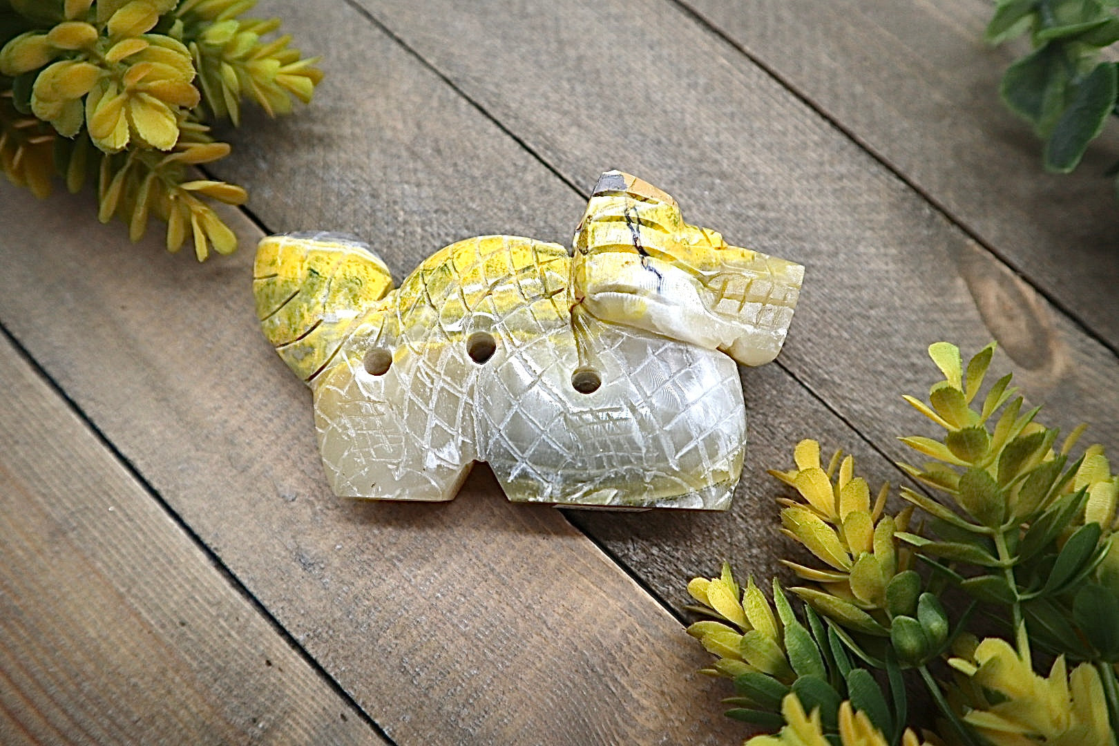 Bumble Bee Jasper Dragon