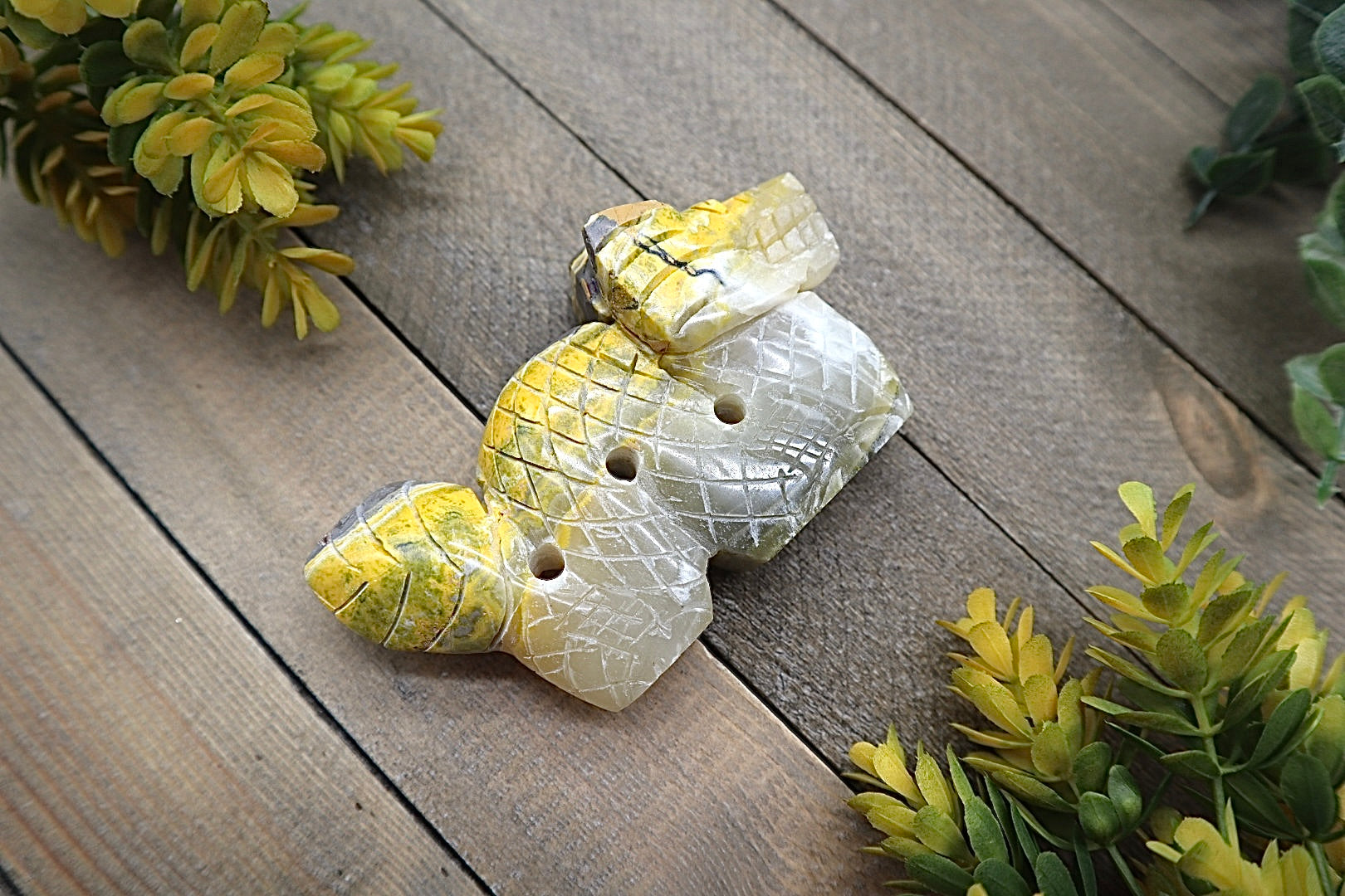 Bumble Bee Jasper Dragon