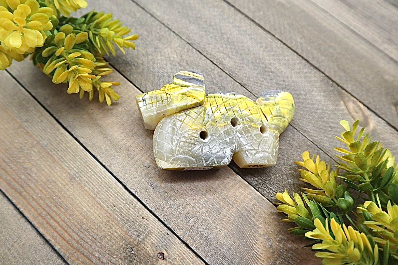 Bumble Bee Jasper Dragon