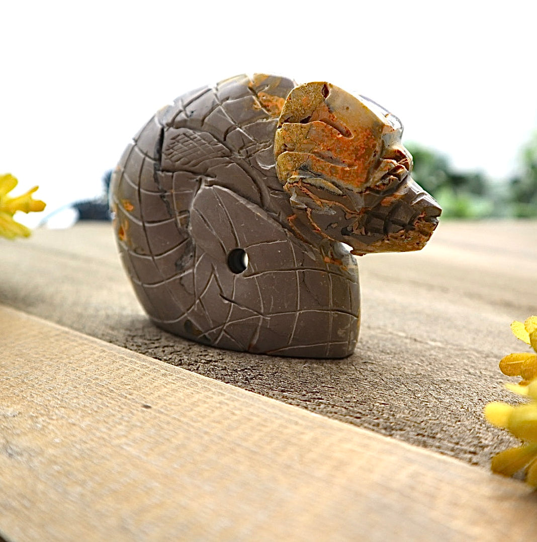 Bumble Bee Jasper Dragon