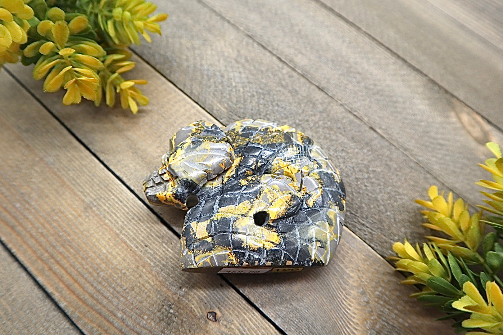 Bumble Bee Jasper Dragon