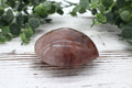 Hematoid Quartz Heart