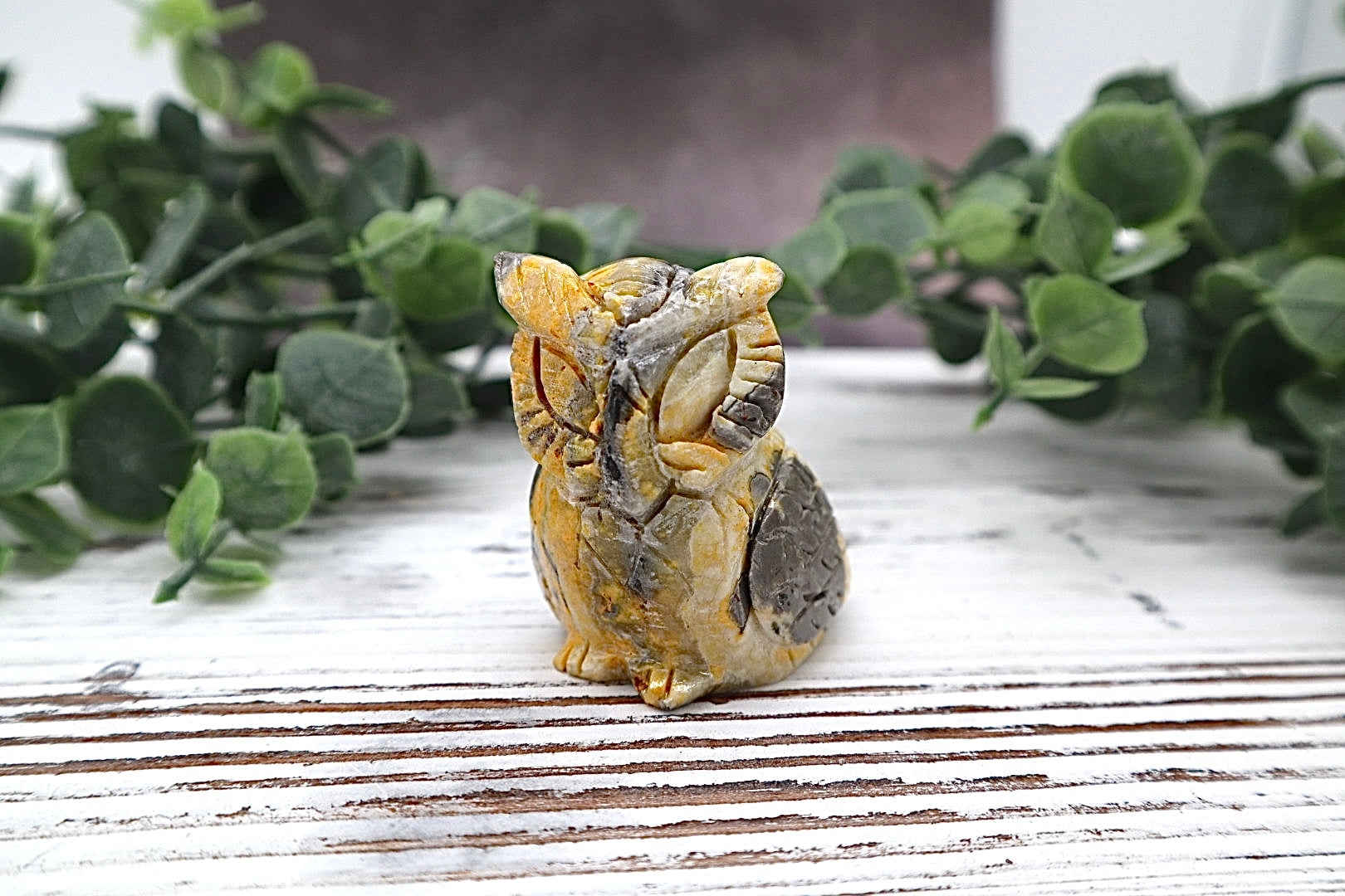 Bumble Bee Jasper Owl