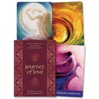 Journey Of Love Oracle Cards