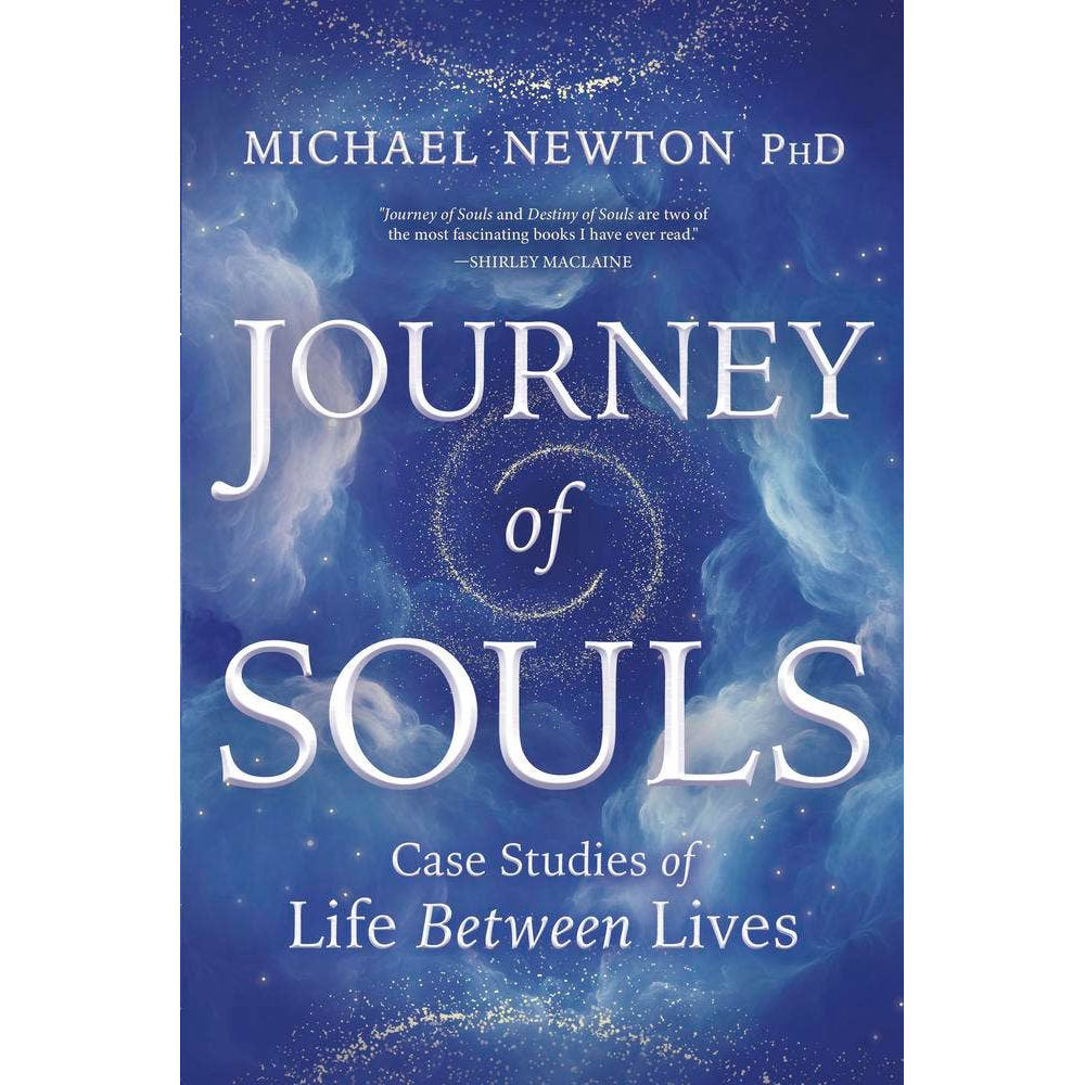 Journey Of Souls: English