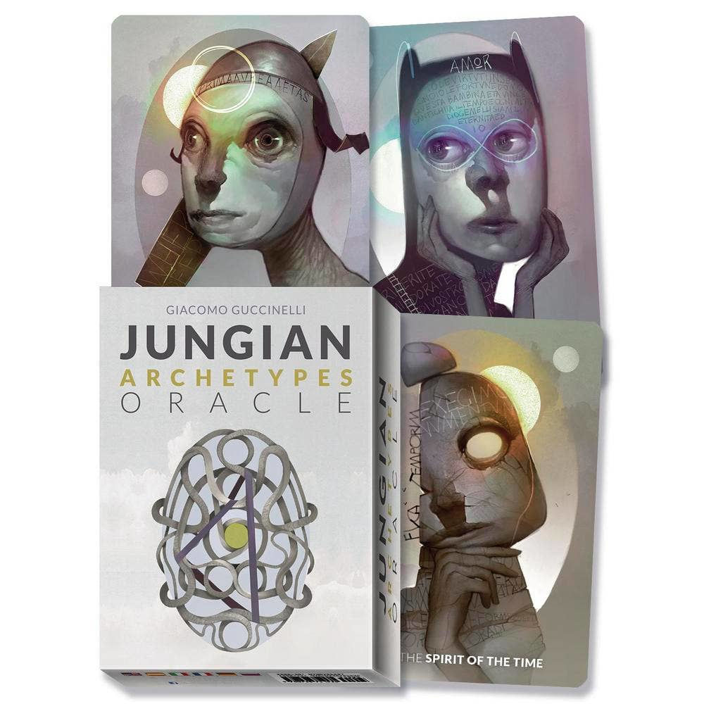 Jungian Archetypes Oracle