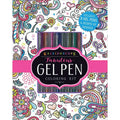 Kaleidoscope: Fabulous Gel Pen Coloring Kit by Editors of Silver Dolphin Books: Kit - Paperback 48 pages / English