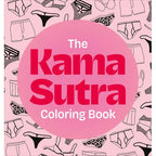 The Kama Sutra Coloring Book