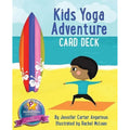 Kids Yoga Adventure Deck