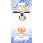Signs Of The Zodiac Pendants: Libra