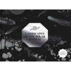 Landscapes of the Solar System by Aina Bestard: Hardcover 60 pages / English