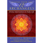 Lessons from the Twelve Archangels by Belinda J. Womack: Paperback 224 pages / English