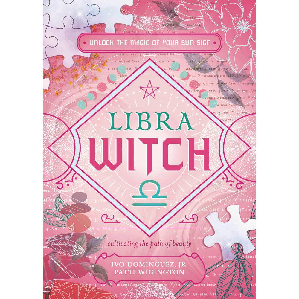 Libra Witch