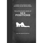 Little Black Book of Sex Positions by Dan Baritchi: Hardcover 224 pages / English