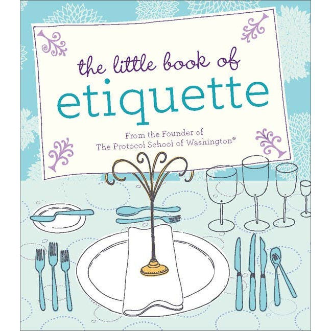 Little Book Of Etiquette (Revised)