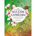 Little Book of Self-Care for Capricorn by Constance Stellas: Hardcover 160 pages / English