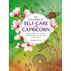 Little Book of Self-Care for Capricorn by Constance Stellas: Hardcover 160 pages / English