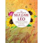 Little Book of Self-Care for Leo by Constance Stellas: Hardcover 160 pages / English