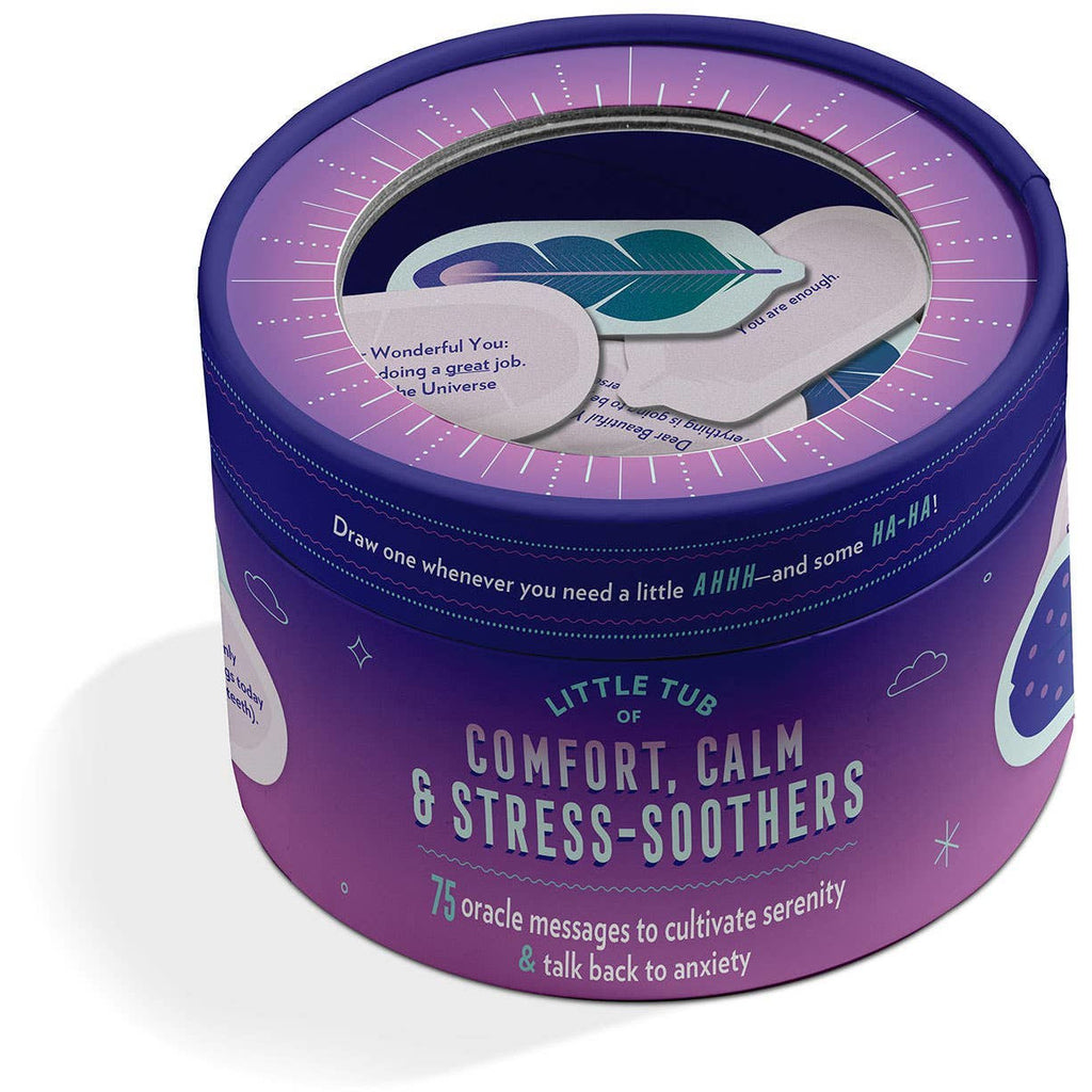 Little Oracle Message Tub Calm