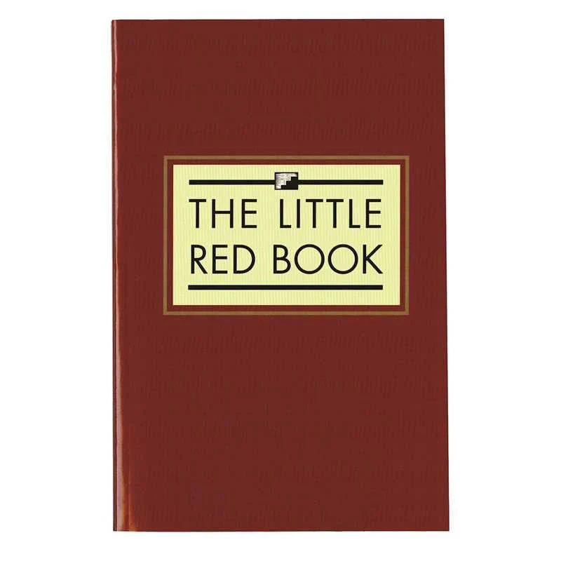 Little Red Book by Anonymous: Paperback 160 pages / English