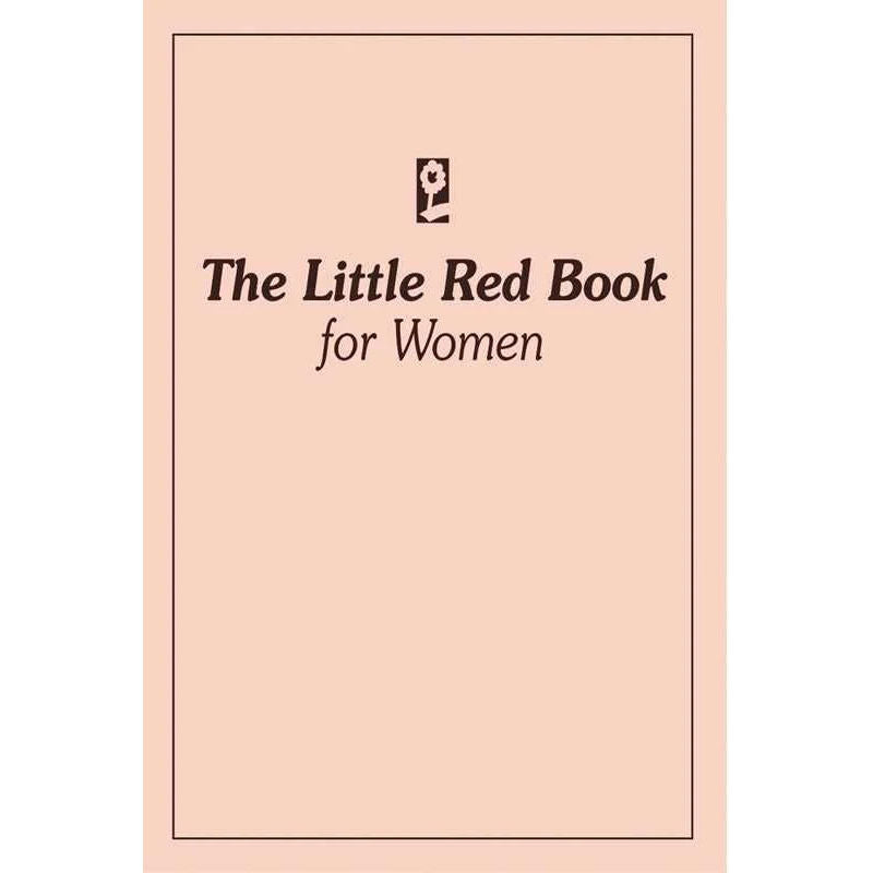 Little Red Book for Women by Anonymous: Paper Over Board 156 pages / English