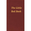 Little Red Book by Anonymous: Paper Over Board 160 pages / English