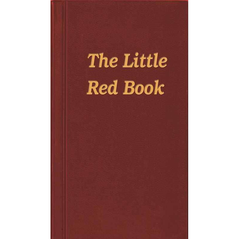 Little Red Book by Anonymous: Paper Over Board 160 pages / English