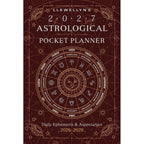 Llewellyn's 2027 Astrological Pocket Planner Daily Astrology