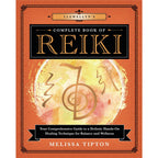 Llewellyn's Complete Book Of Reiki