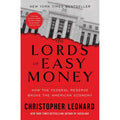 Lords of Easy Money by Christopher Leonard: Paperback 384 pages / English